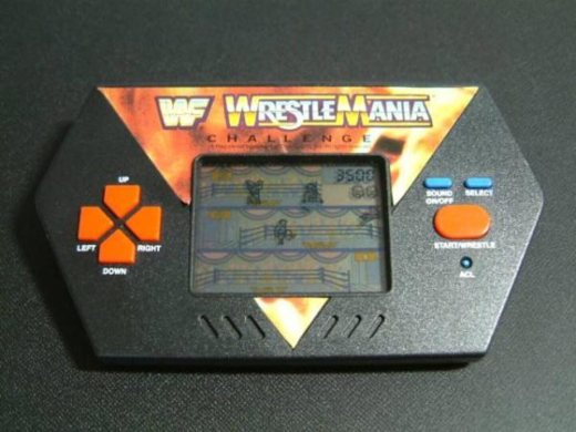WWF WrestleMania Challenge NES