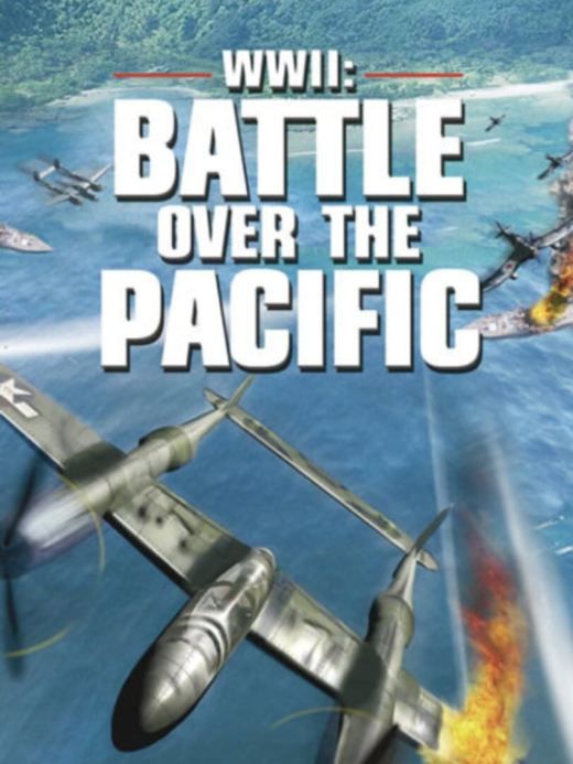WWII: Battle Over The Pacific PSP
