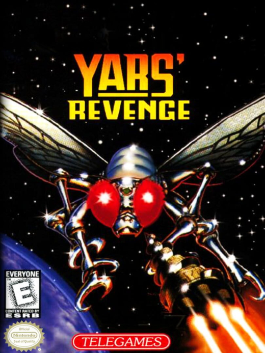 Yar's Revenge X360