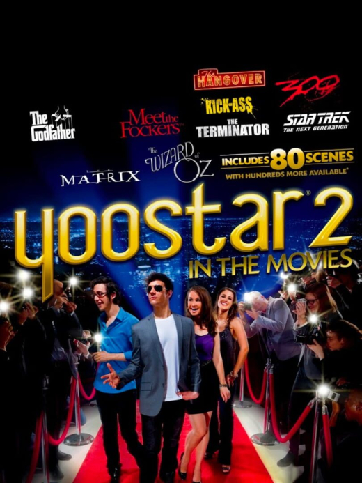 Yoostar 2 X360