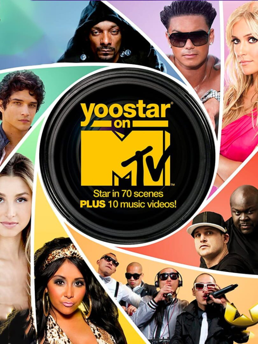 Yoostar on MTV X360