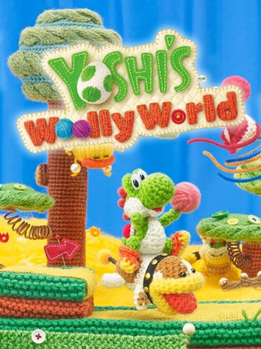 Yoshi's Woolly World Wii U