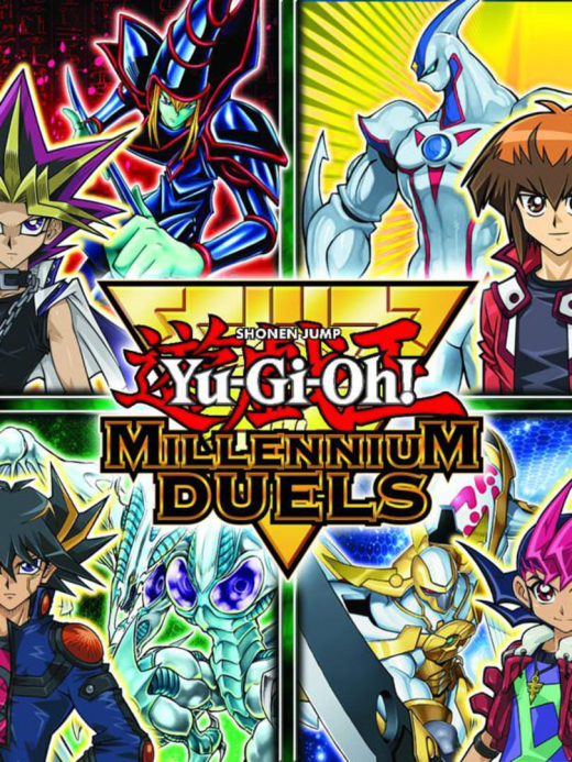 Yu-Gi-Oh! Millennium Duels X360