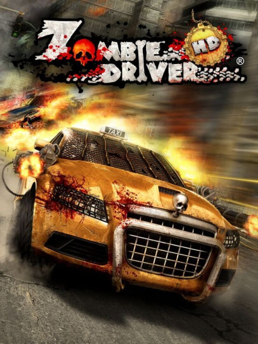 Zombie Driver HD X360