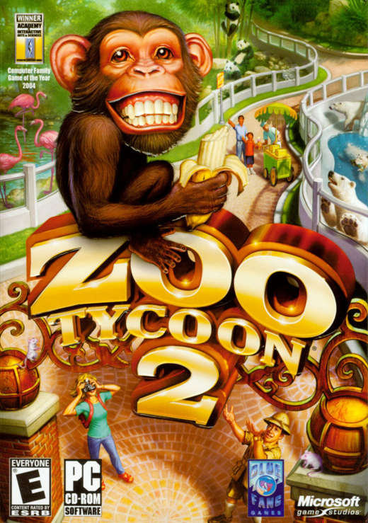 Zoo Tycoon 2