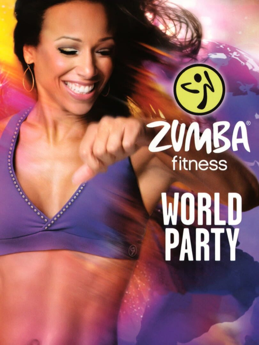 Zumba Fitness: World Party Wii