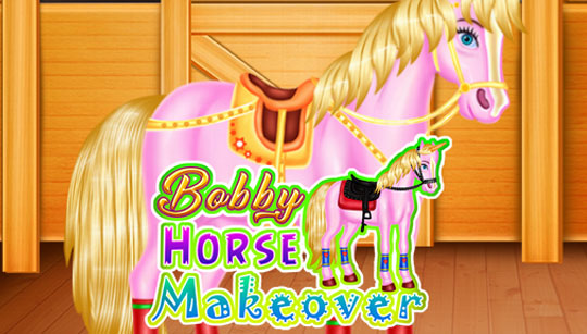 Bobby Horse Makeover