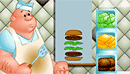 The Great Burger Builder