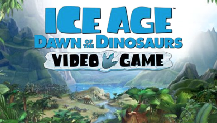 Ice Age Dawn of the Dinosaurs