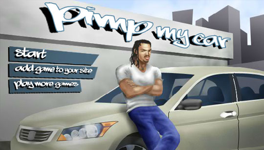 Pimp My Car