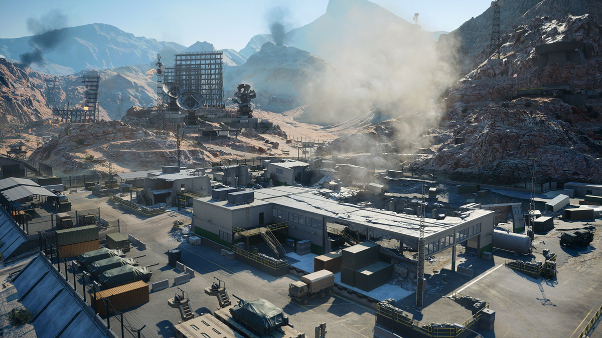 Area 51 kaart