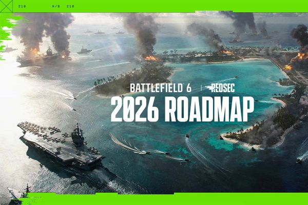 Battlefield 6 saab suured uuendused, lõpuks tuleb serveribrauser, merelahingud ja lähivestlus