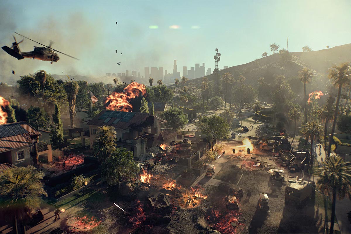 Battlefield 6 suur uuendus: Eastwood kaart, relvad, Sabotage režiim ja sihtimisabi