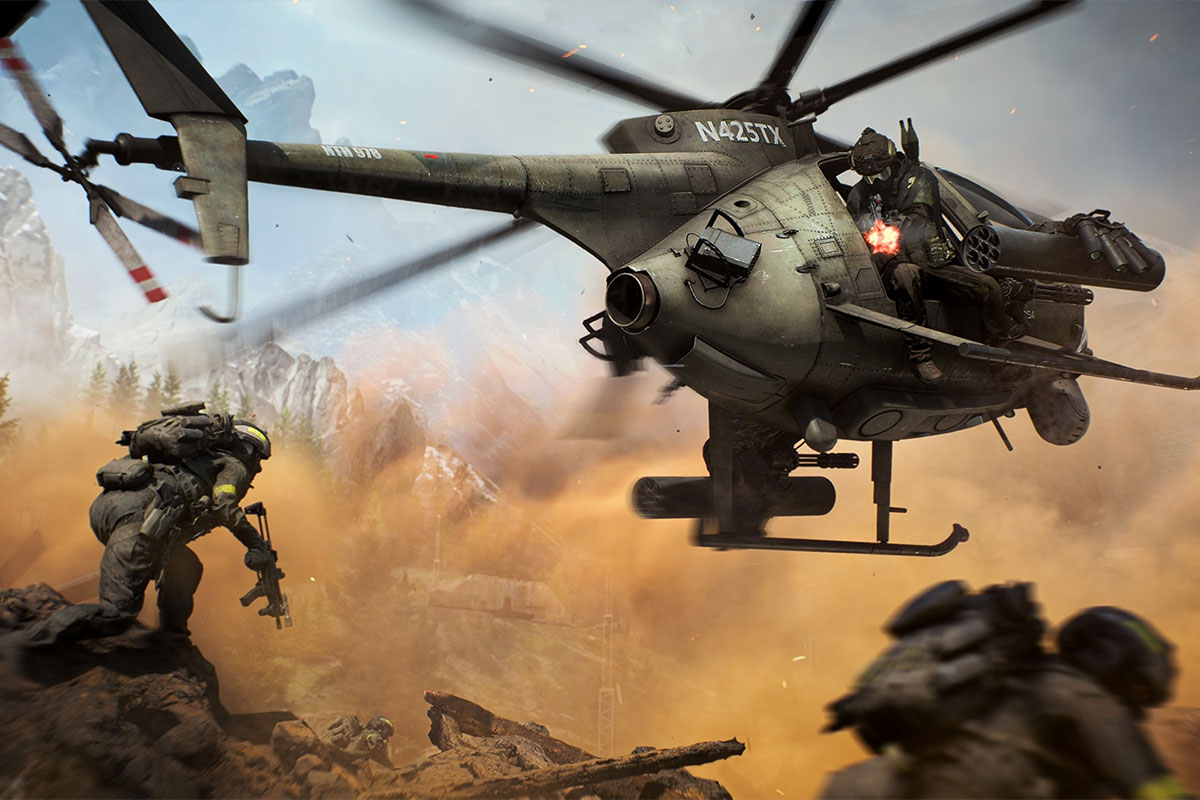 Battlefield 6 teine hooaeg on alanud – uus kaart, relvad ja tasuta mängupäevad Battlefield 6 teine hooaeg on alanud – uus kaart, relvad ja tasuta mängupäevad