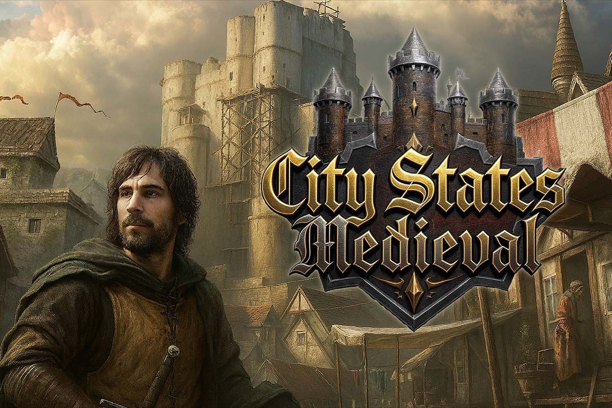 City States: Medieval jõuab Steami early accessi 20. aprillil