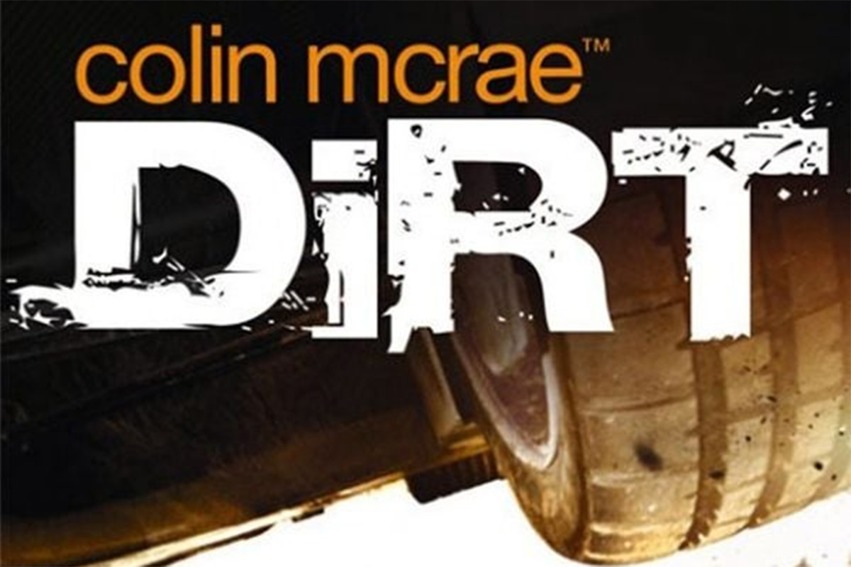 Colin McRae: DIRT trailer Colin McRae: DIRT trailer