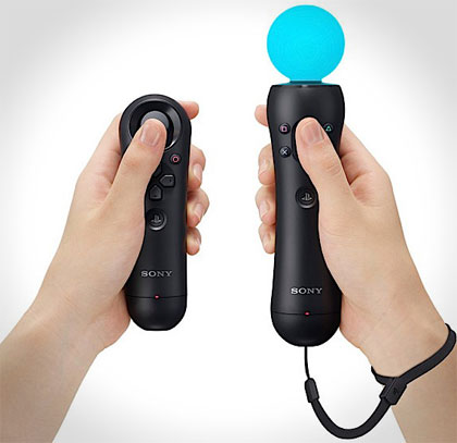 PlayStation Move juhtimisseade