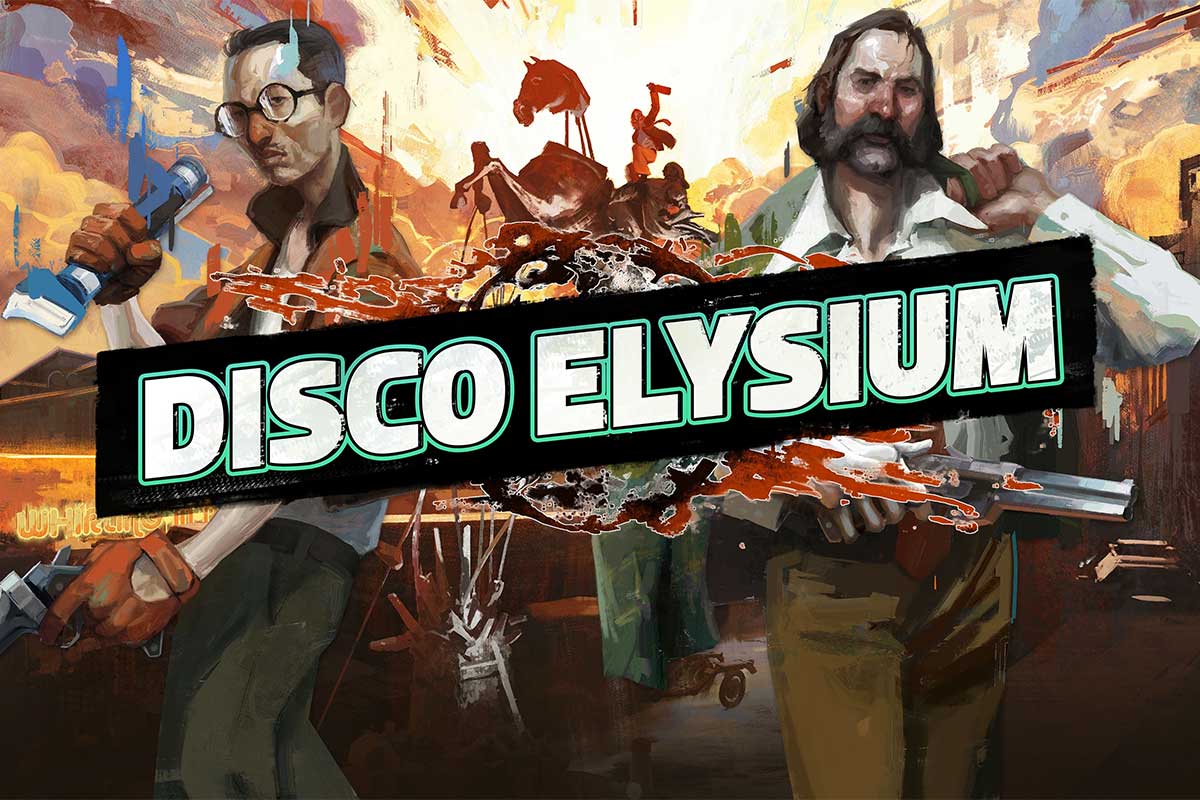 President andis noore kultuuritegelase preemia videomängu Disco Elysium loojatele