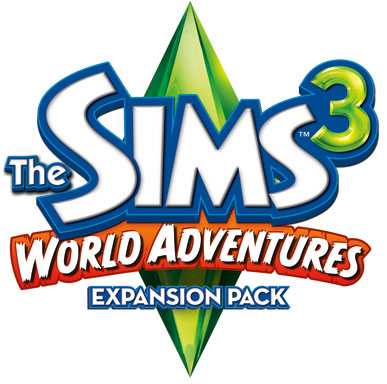 The Sims 3 World Adventures