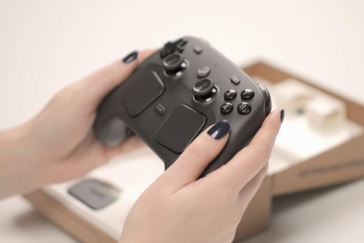 Steam Controlleri nõudlus ületas ootusi, Valve avaldas tellimuste uue ajakava