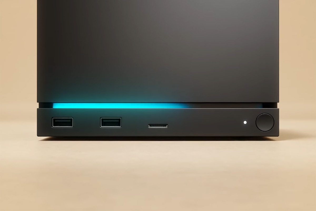 Steam Machine jõudis müügile, Valve avas registreerimise uuele mänguseadmele Steam Machine jõudis müügile, Valve avas registreerimise uuele mänguseadmele