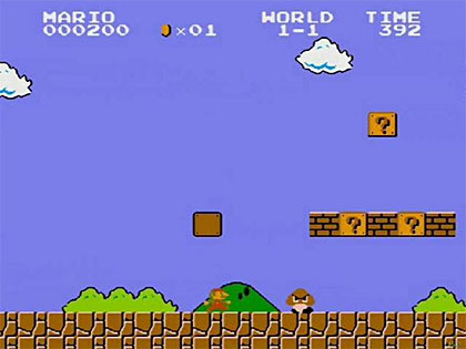 Super Mario Bros. 25 aastat