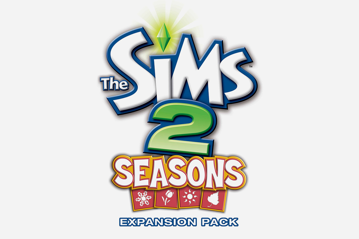 The Sims 2: Seasons trailer