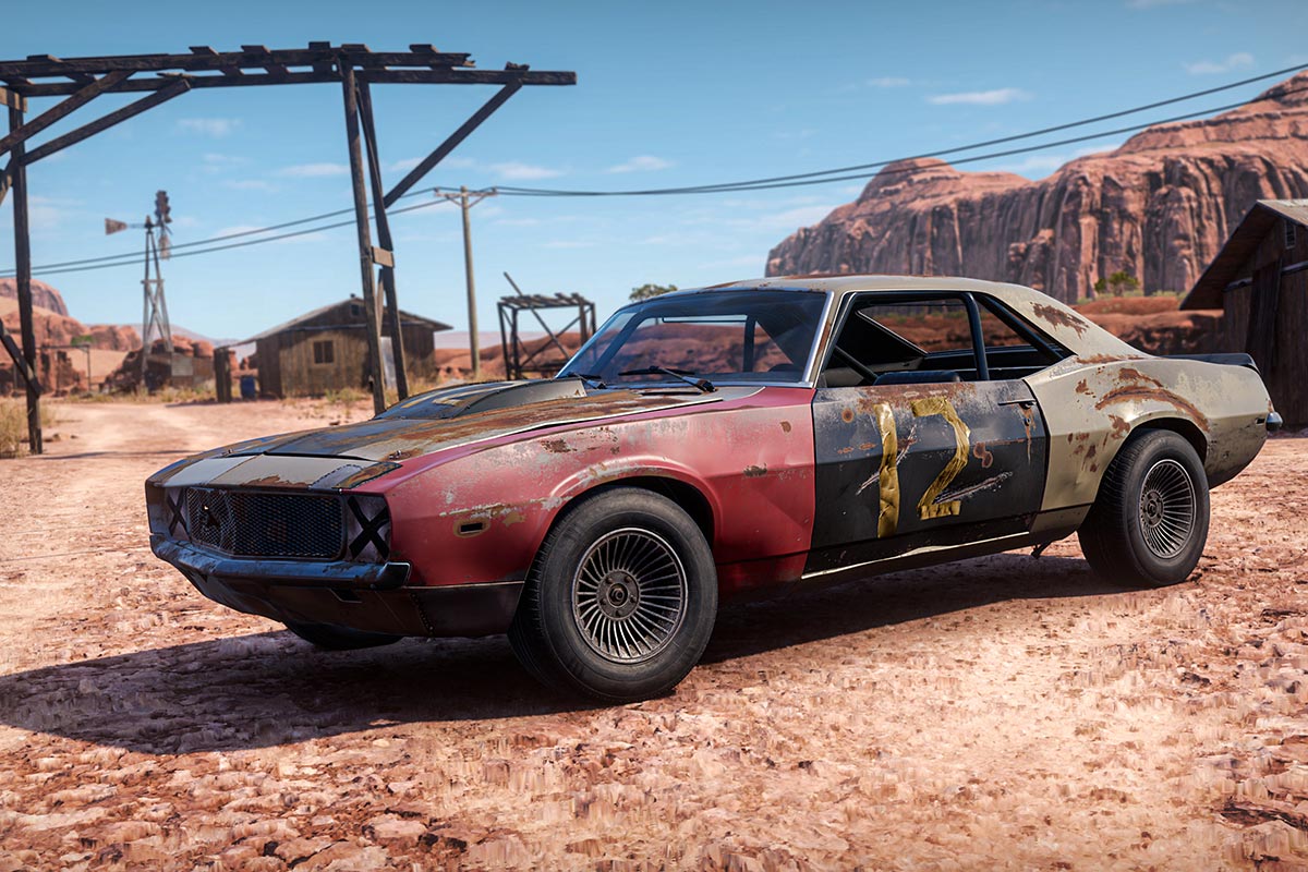 Wreckfest 2 sai seni suurima Early Access sisuuuenduse