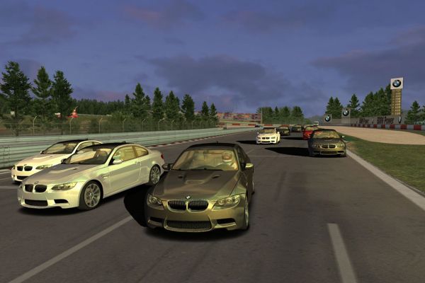 BMW M3 Challenge