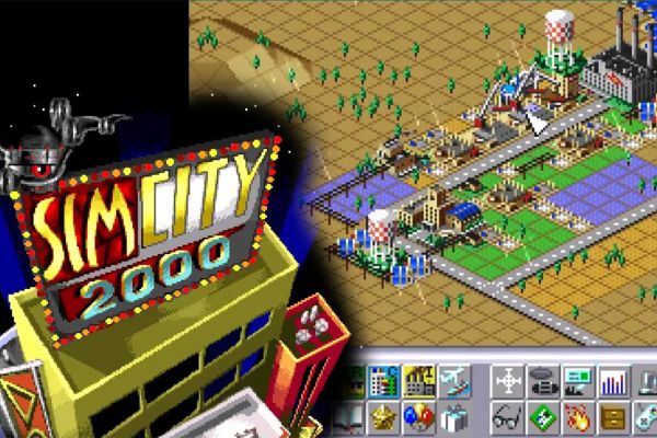 Sim City 2000