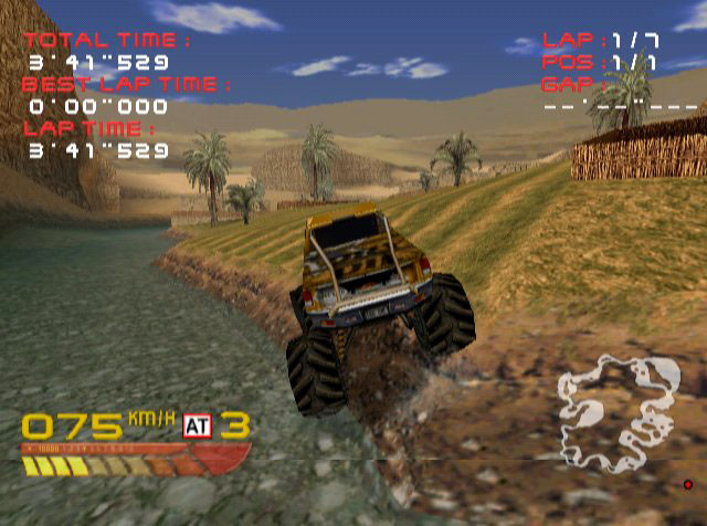4 Wheel Thunder 4026 4 Wheel Thunder 4026