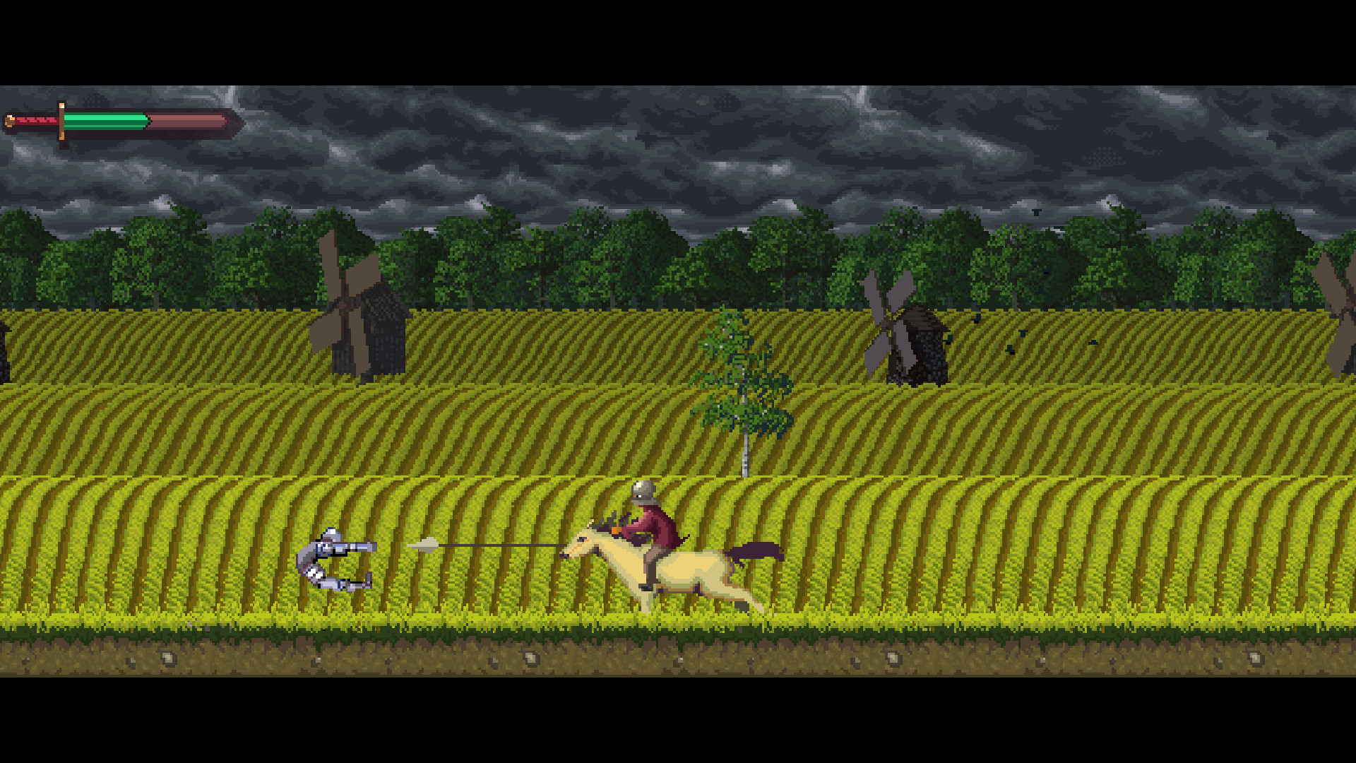 A Bastard's Tale 5188