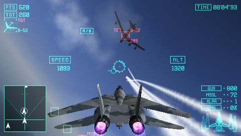 Ace Combat X: Skies of Deception 7427 Ace Combat X: Skies of Deception 7427