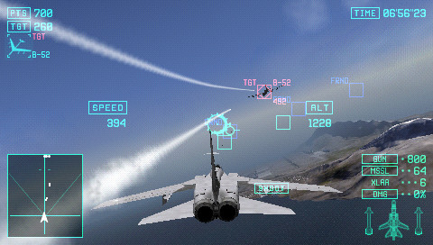 Ace Combat X: Skies of Deception 7429