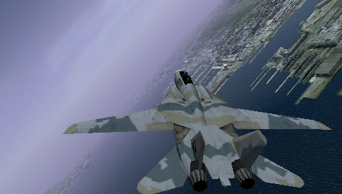 Ace Combat X: Skies of Deception 7431 Ace Combat X: Skies of Deception 7431