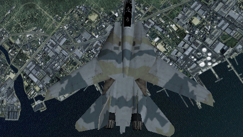 Ace Combat X: Skies of Deception 7432 Ace Combat X: Skies of Deception 7432