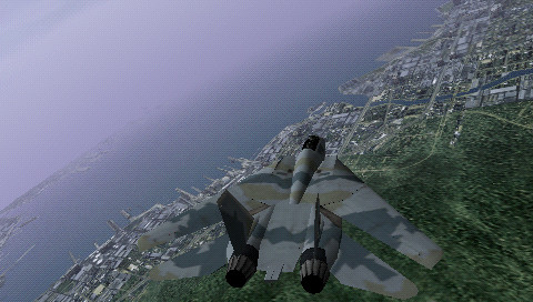 Ace Combat X: Skies of Deception 7433 Ace Combat X: Skies of Deception 7433