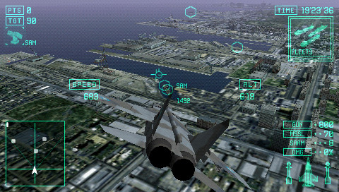 Ace Combat X: Skies of Deception 7434 Ace Combat X: Skies of Deception 7434