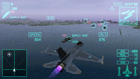 Ace Combat X: Skies of Deception 7437 Ace Combat X: Skies of Deception 7437