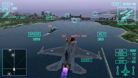 Ace Combat X: Skies of Deception 7438 Ace Combat X: Skies of Deception 7438