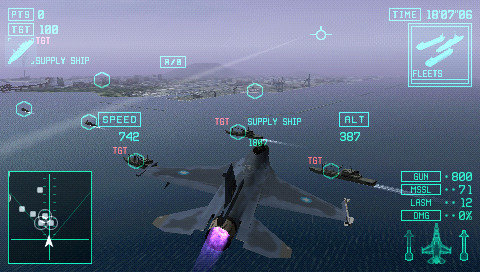 Ace Combat X: Skies of Deception 7439 Ace Combat X: Skies of Deception 7439
