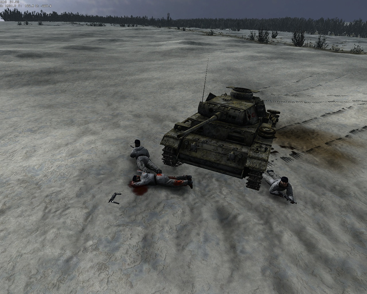 Achtung Panzer: Kharkov 1943