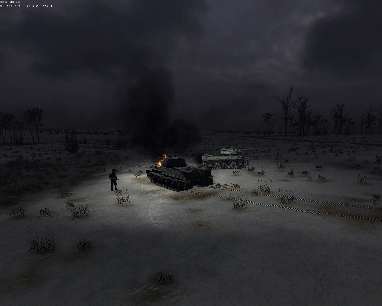 Achtung Panzer: Kharkov 1943