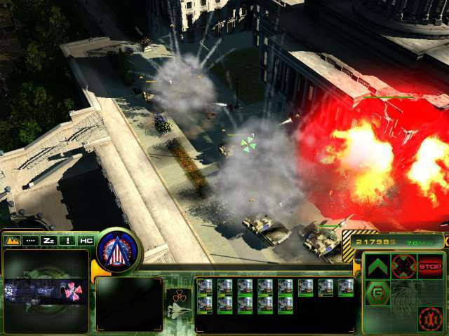 Act of War: Direct Action 2910