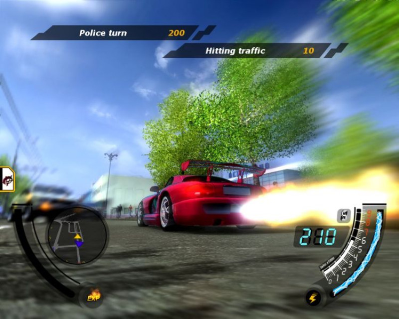 Adrenalin 2: Rush Hour