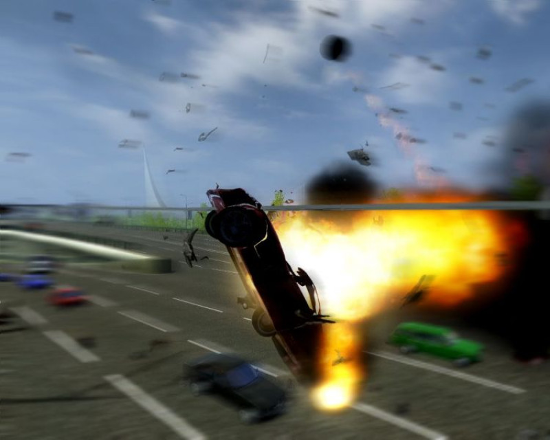 Adrenalin 2: Rush Hour Adrenalin 2: Rush Hour