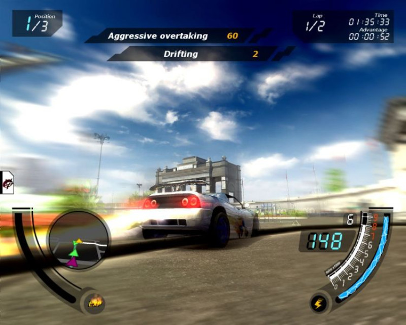 Adrenalin 2: Rush Hour Adrenalin 2: Rush Hour