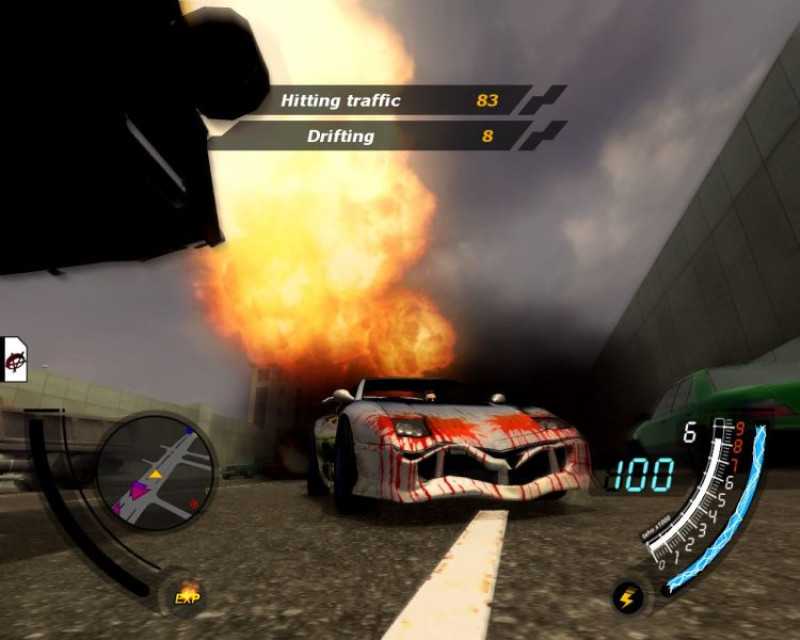 Adrenalin 2: Rush Hour Adrenalin 2: Rush Hour