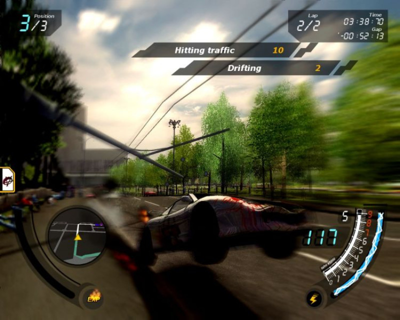 Adrenalin 2: Rush Hour Adrenalin 2: Rush Hour