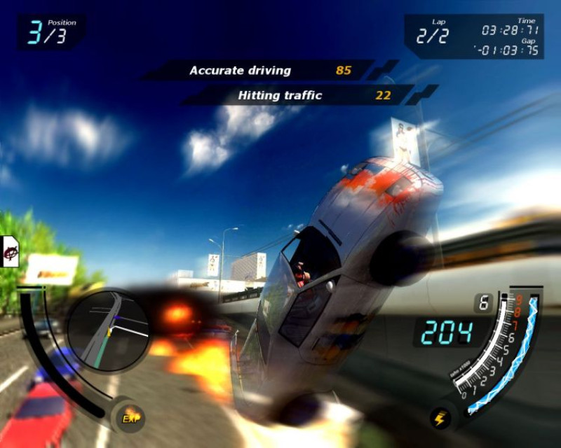 Adrenalin 2: Rush Hour Adrenalin 2: Rush Hour